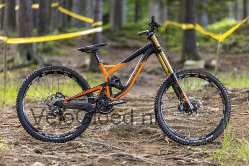 Polygon Collosus DH9 specificaties